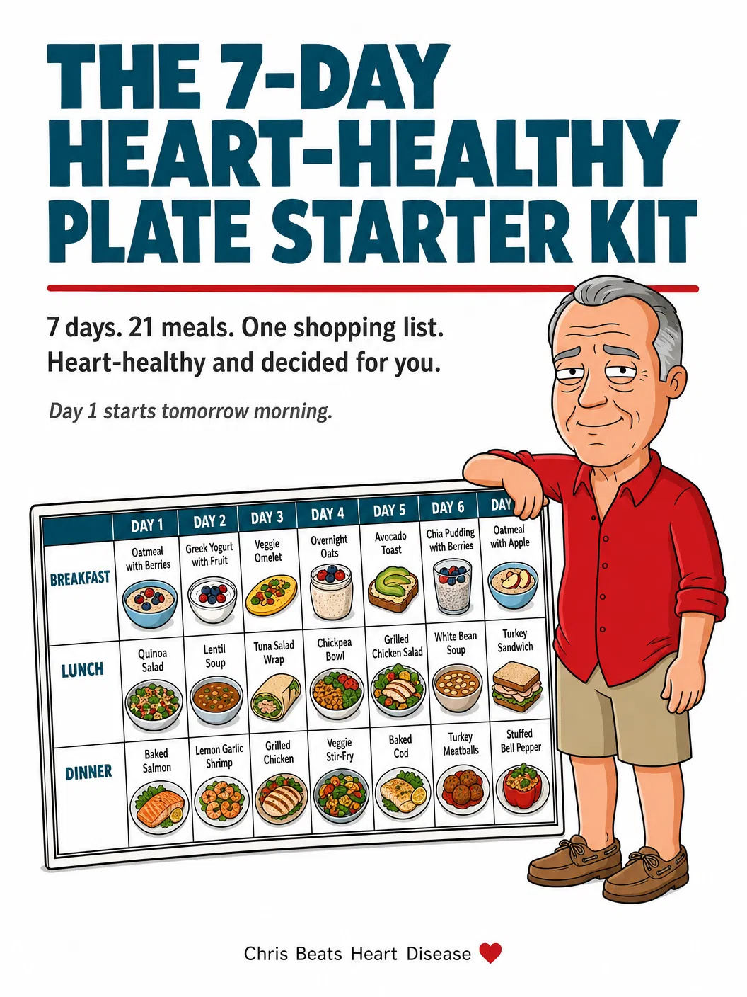 7-Day Starter Kit